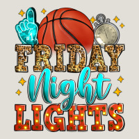 Friday Night Lights Basketball Heavy Core Tee | Teevron