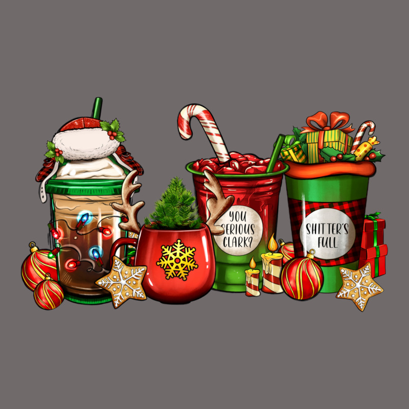 Christmas Vacation You Serious Clark Coffee Cups Urban Heavy Tee by Jasminsmagicworld | Teevron
