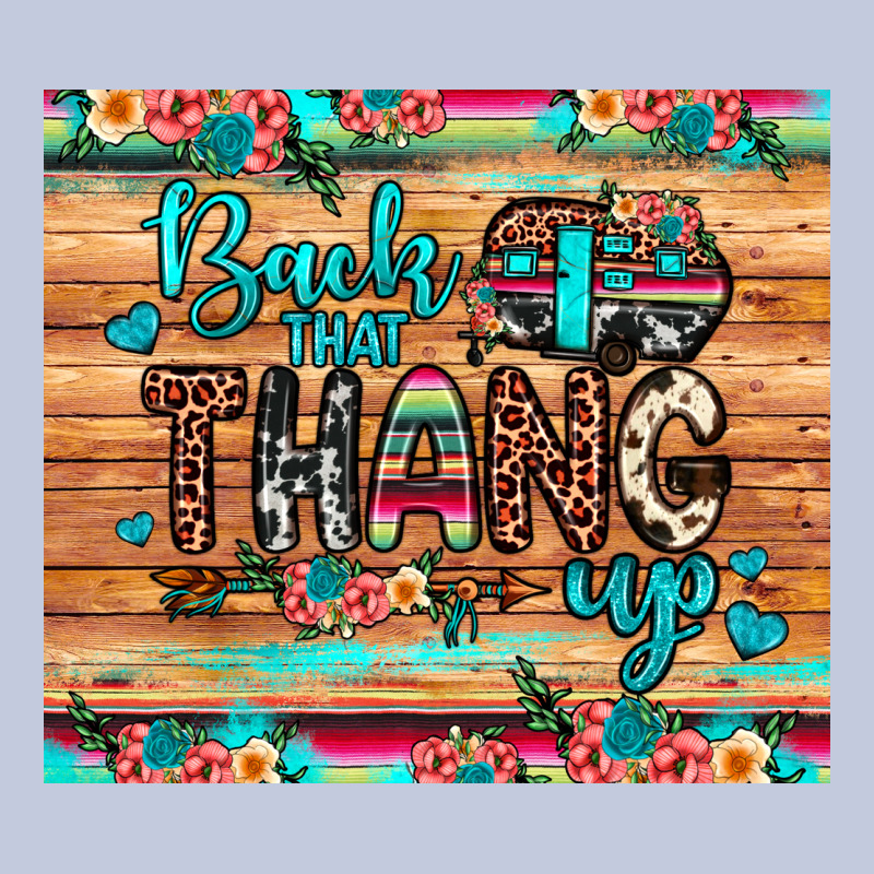 Back That Thang Up Long Sleeve Tee by JahusDesignShop | Teevron