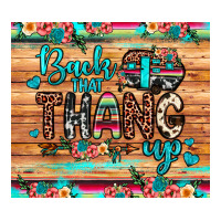 back that thang up | Teevron