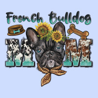 French Bulldog Mom Urban Heavy Tee | Teevron