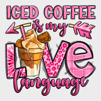 Iced Coffee Is My Love Language Urban Hoodie | Teevron