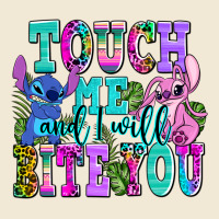 Touch Me And I Will Bite Premium Tee | Teevron