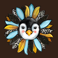 Penguin Sunflower Heavy Core Tee | Teevron