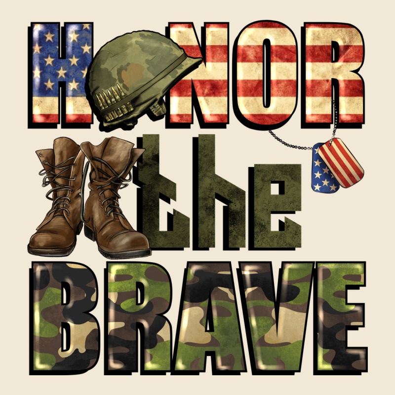 Honor The Brave 4th Of July Premium Tee by CowGirlArtShop | Teevron