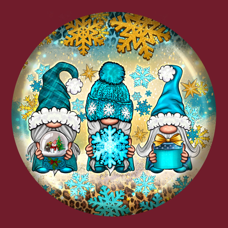 Winter Gnomies Ornament Zipper Hoodie by BundleAndBundleShop | Teevron