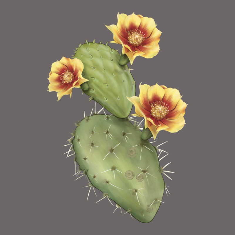 Opuntia Phaeacantha Classic Tee by LillyAllenDesigns | Teevron