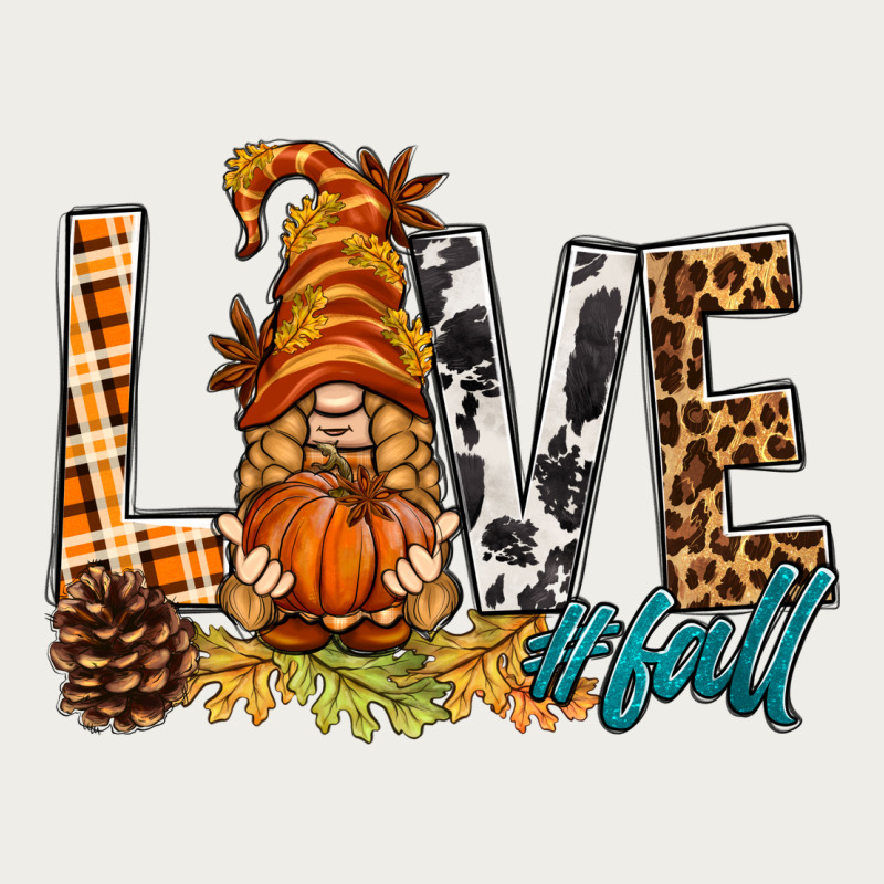 Love Fall Gnome Zipper Hoodie by BundleAndBundleShop | Teevron