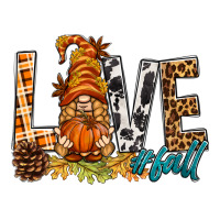 Love Fall Gnome | Teevron