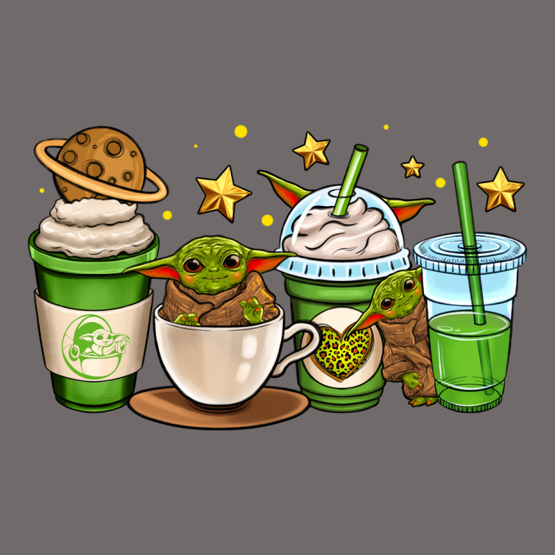 Fantastic Movie Character Coffee Cups Urban Hoodie by OliviaCreatesArt | Teevron