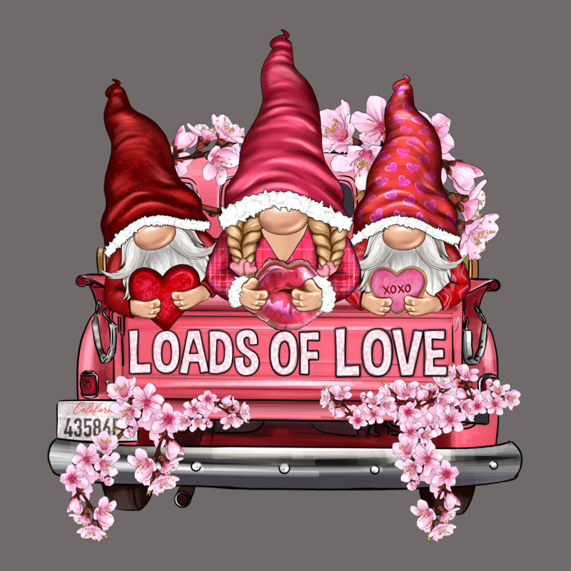 Loads Of Love With Flowers Urban Heavy Tee by NancyCooperArtShop | Teevron