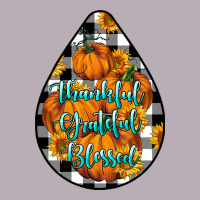 Thankful Grateful Blessed Vintage Tee | Teevron