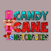 Candy Cane And Pink Nutcracker Ado Vintage Hoodie | Teevron