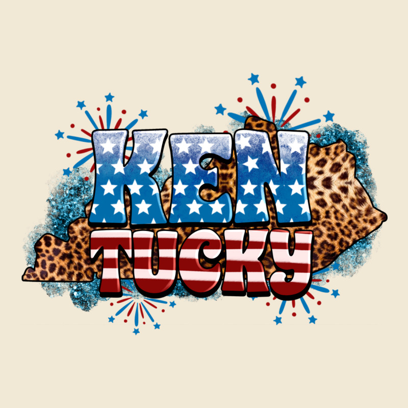 Fourth Of July Kentucky Premium Tee by Neo Western | Teevron