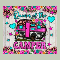 Queen Of The Camper Long Sleeve Tee | Teevron