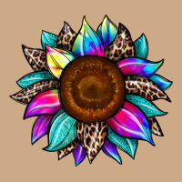 Sunflower Tie Dye Vintage Hoodie | Teevron
