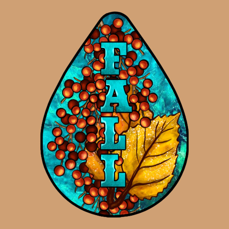 Fall Teardrop Vintage Tee by LillyAllenDesigns | Teevron