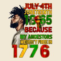 July 4th Juneteenth 1865 Premium Tee | Teevron