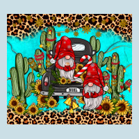 Truck Gnome Cactus Ladies Tee | Teevron