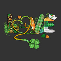 st. patricks day nurse love medical love | Teevron
