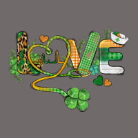 St. Patricks Day Nurse Love Medical Love Urban Heavy Tee | Teevron
