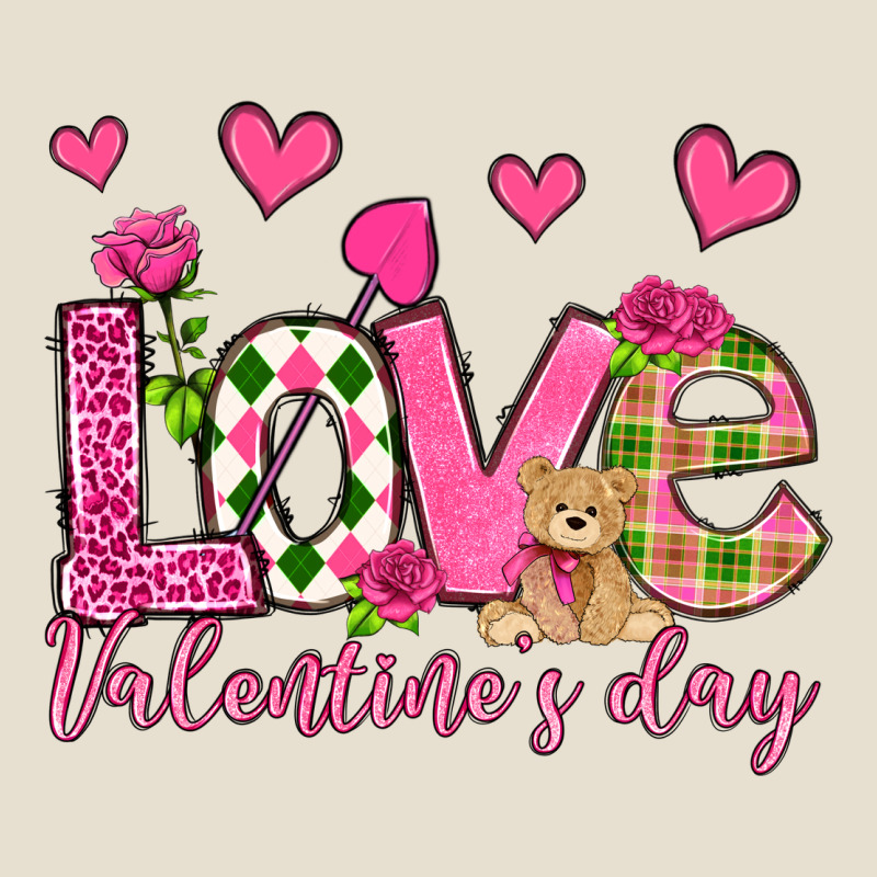 Love Valentine's Day Olivia Urban Hoodie by OliviaCreatesArt | Teevron