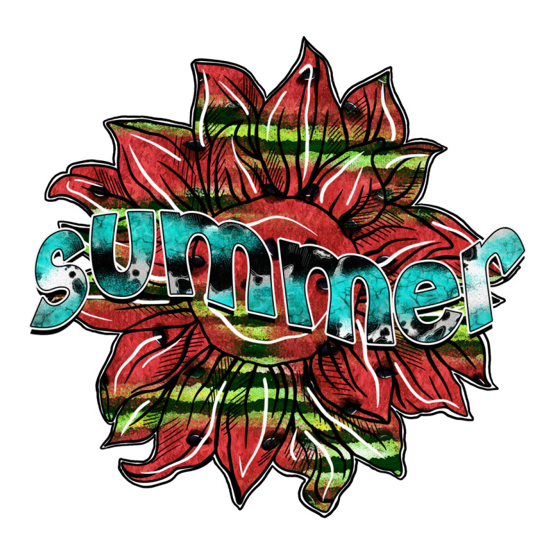 Summer Premium Tee by SublimationCraftShop | Teevron