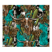 Longhorn Pattern | Teevron