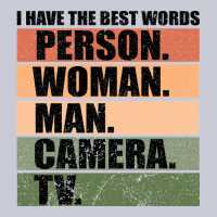 Person Woman Man Camera Tv Heavyweight Hoodie | Teevron