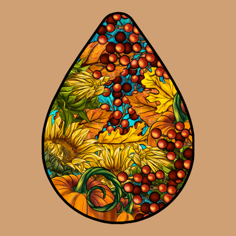Fall Teardrop Vintage Tee by LillyAllenDesigns | Teevron