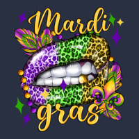 Mardi Gras With  Lip Olivia Urban Hoodie | Teevron