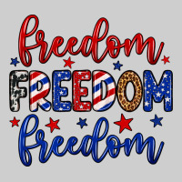 Freedom Freedom Freedom Premium Tee | Teevron