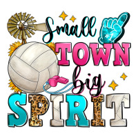 small town big spirit volleyball | Teevron