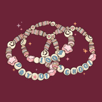 100 Days Of School Friendship Bracelet Long Sleeve Tee | Teevron