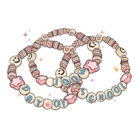 100 days of school friendship bracelet | Teevron