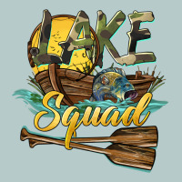 Lake Squad Heavy Core Tee | Teevron