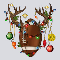 American Football Horn Christmas Zipper Hoodie | Teevron
