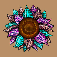Sunflower Leopard Color Vintage Hoodie | Teevron