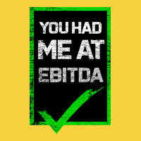 You Had Me At Ebitda Premium Sweatshirt | Teevron