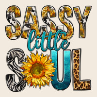 Sassy Little Soul Zipper Hoodie | Teevron