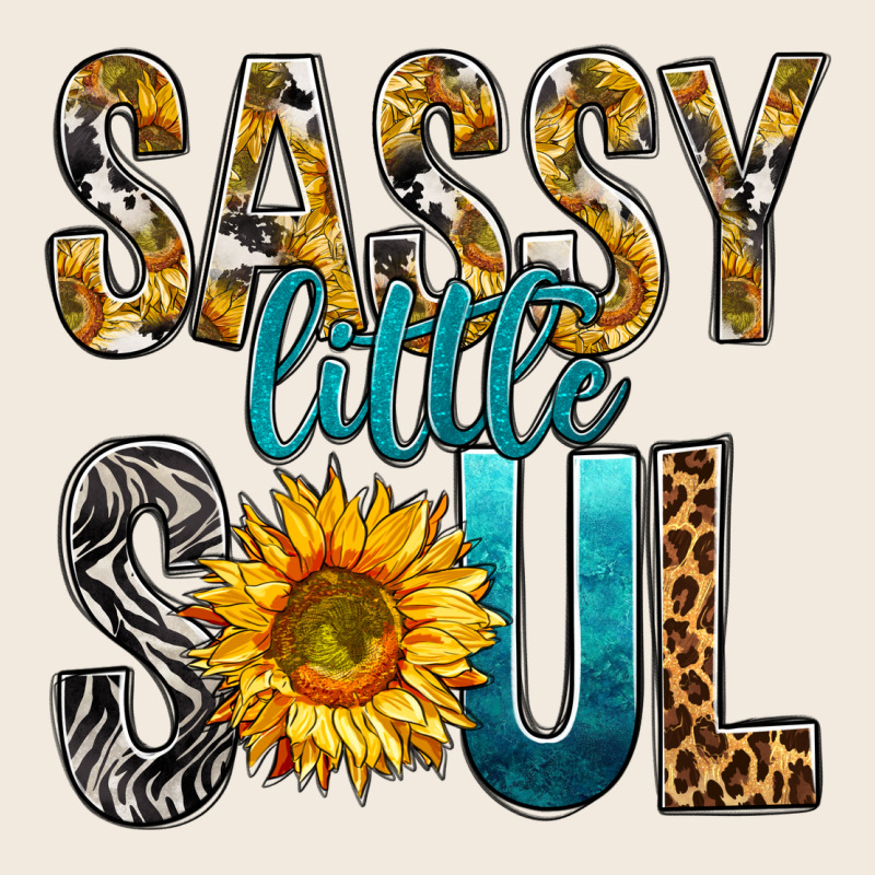 Sassy Little Soul Zipper Hoodie by BundleAndBundleShop | Teevron
