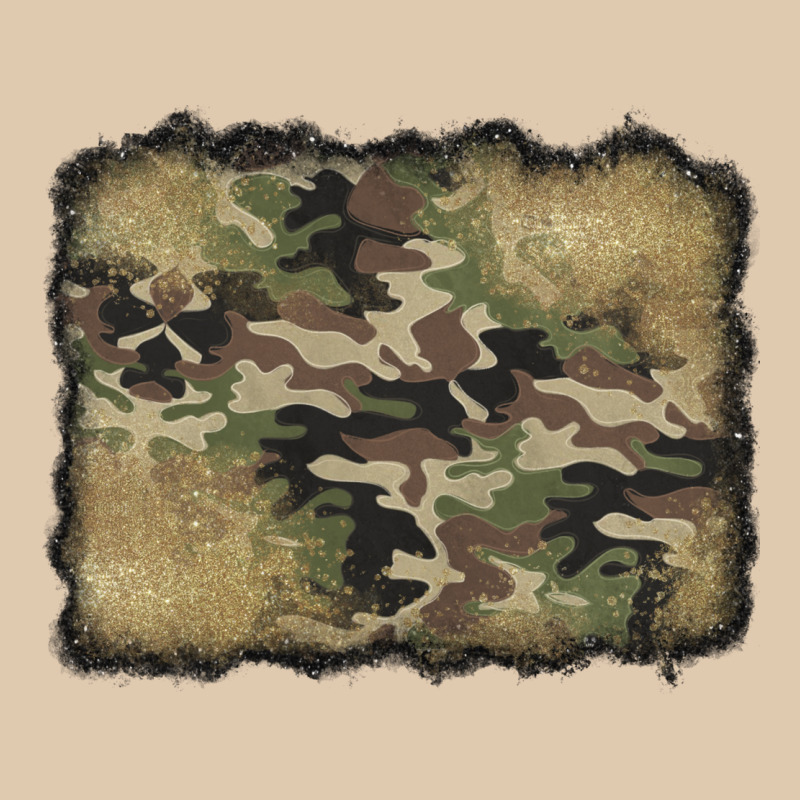 Camouflage Glitter Background Heavyweight Sweatshirt by Jasminsmagicworld | Teevron