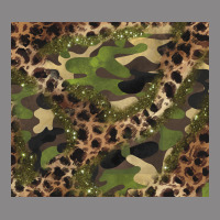Camouflage  Leopard Vintage Tee | Teevron