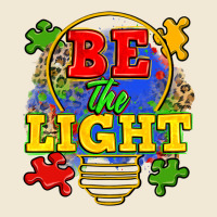 Be The Light Ladies Tee | Teevron