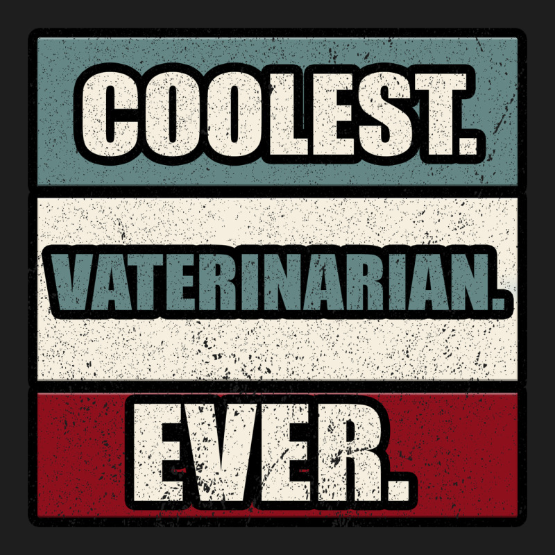 Coolest Veterinarian Ever Heavyweight Hoodie by Bettercallsaul | Teevron