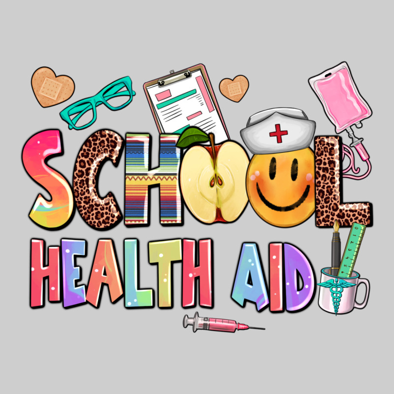 School Healt Aid Premium Tee by AdoDesignShop | Teevron