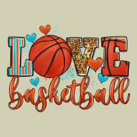 Love Basketball Heavy Core Tee | Teevron