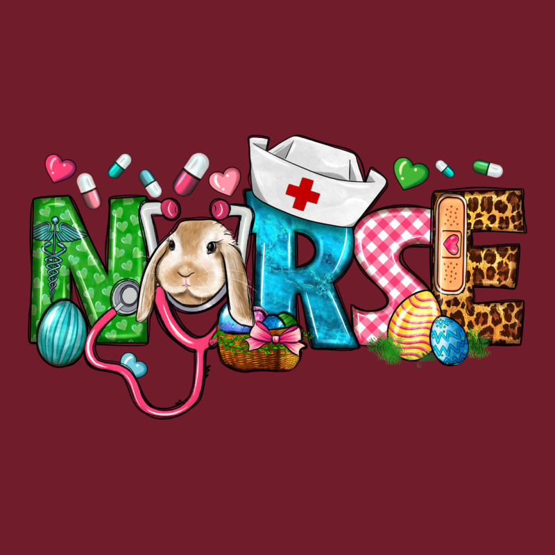 Easter Nurse Zipper Hoodie by BundleAndBundleShop | Teevron