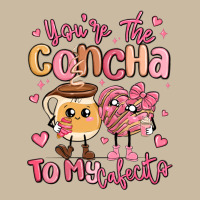 Youre The Concha To My Cafecito Mexican Pan Dulce Long Sleeve Tee | Teevron