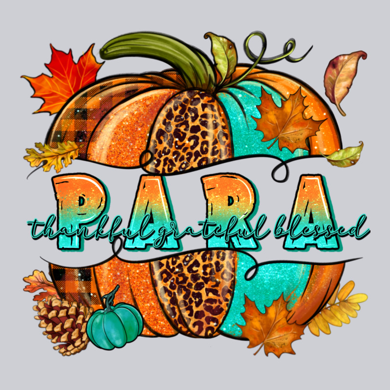 Para Pumpkin Heavyweight Sweatshirt by NancyCooperArtShop | Teevron